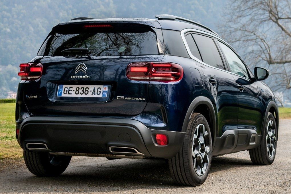 Citroen  C5 Aircross